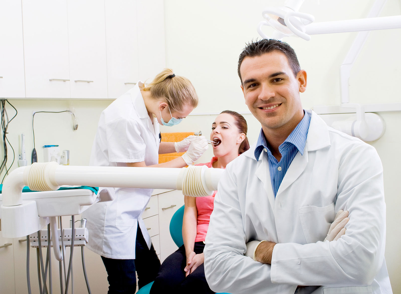 Teeth: A Bright Future with Tooth-Colored Fillings