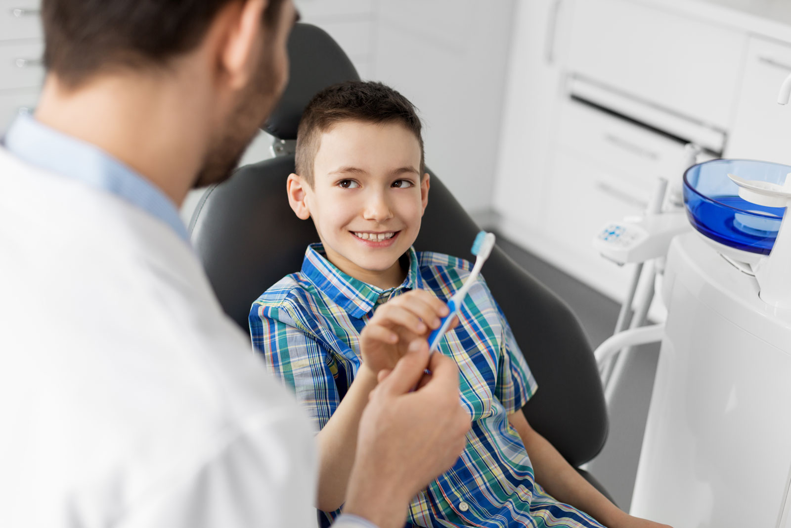 Shining Bright: Unleash a Healthier Smile with Fluoride Treatments! Shining Bright: Unleash a Healthier Smile with Fluoride Treatments!