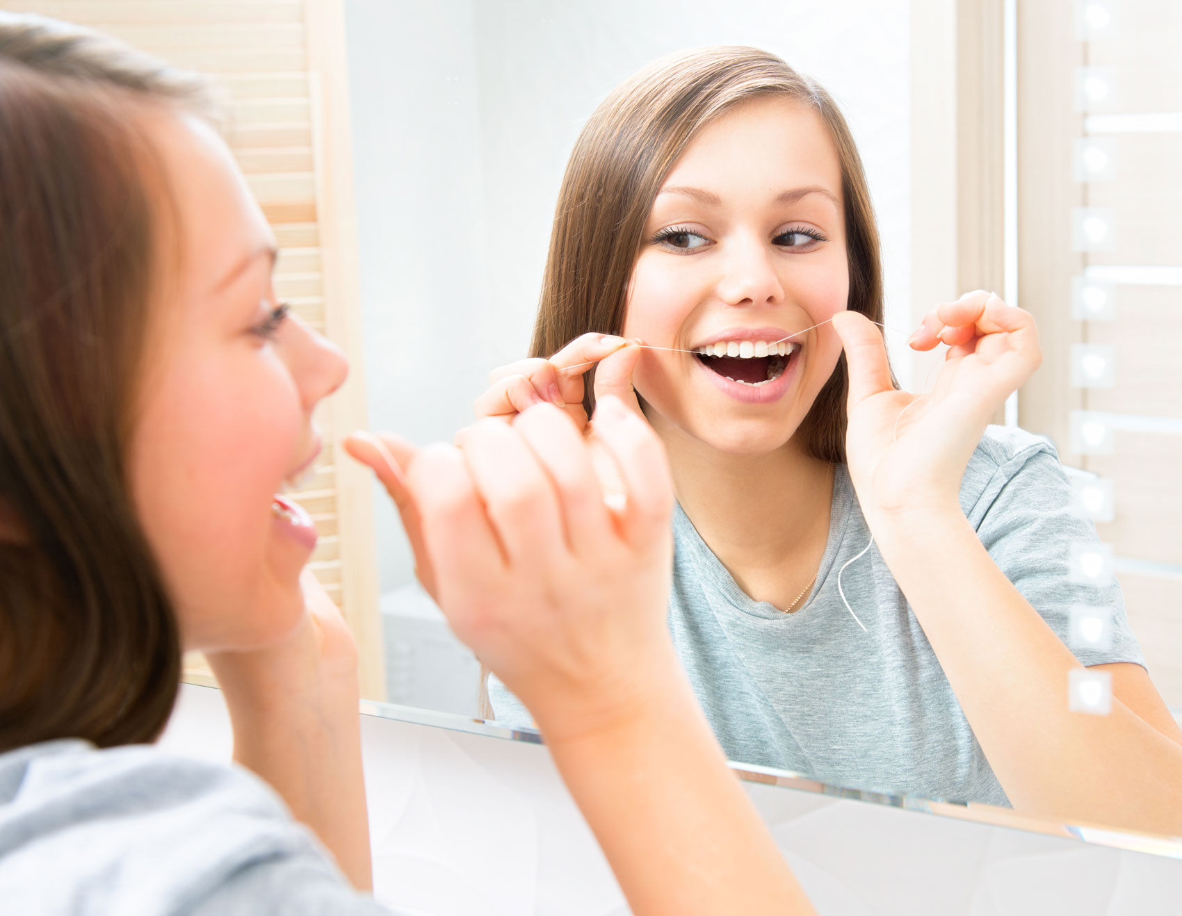 Light up Your Smile: Tooth-Colored Fillings at Healthy Dental Expressions